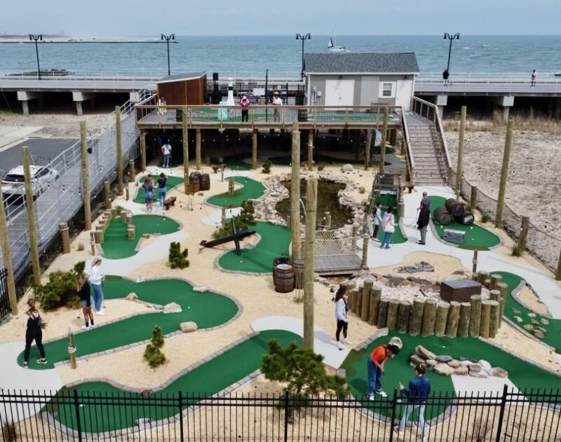 Atlantic City: Ocean View Mini Golf Pass - Who Will Enjoy This Mini Golf Adventure?