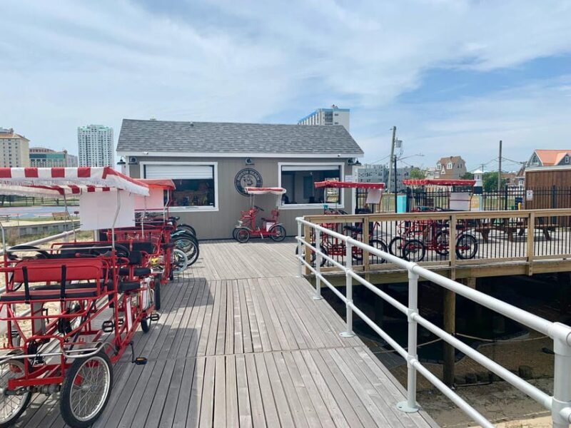 Atlantic City: Surrey Bike Rental - Final Word