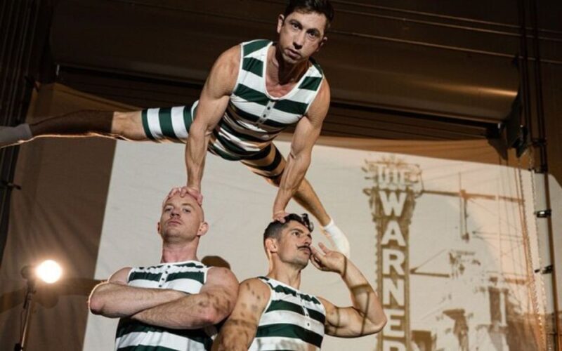 Atlantic City: The Hook at Caesars Show Ticket - An In-Depth Look at the Show Experience