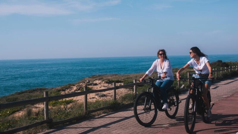 Atlantic Coast E-bike and Glass Museum tour - Exploring the Portugal Atlantic Coast on Two Wheels