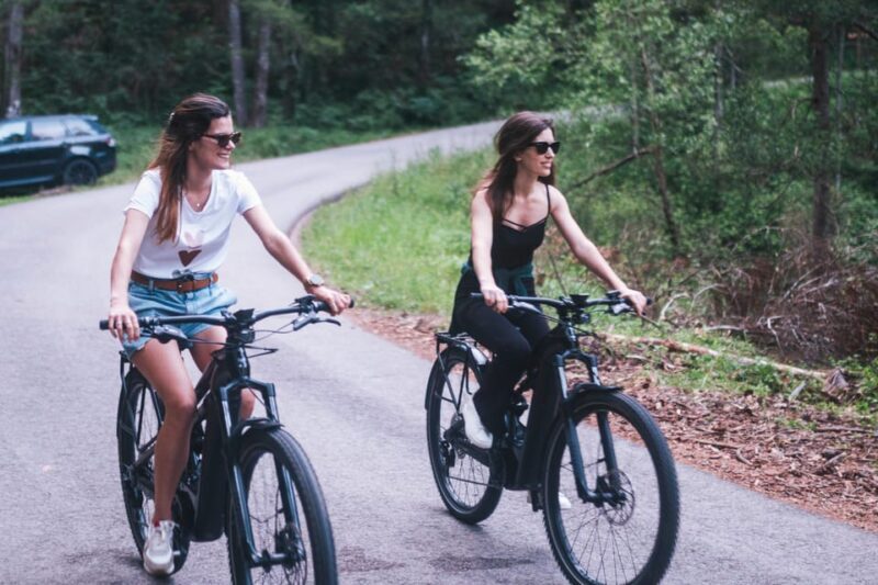 Atlantic Coast E-bike and Glass Museum tour - Who Should Take This Tour?