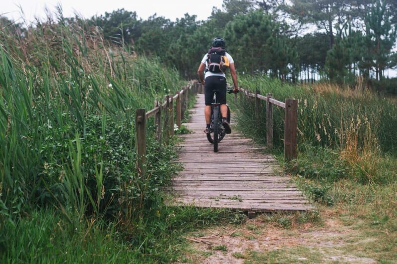 Atlantic Coast E-bike and Glass Museum tour - FAQs