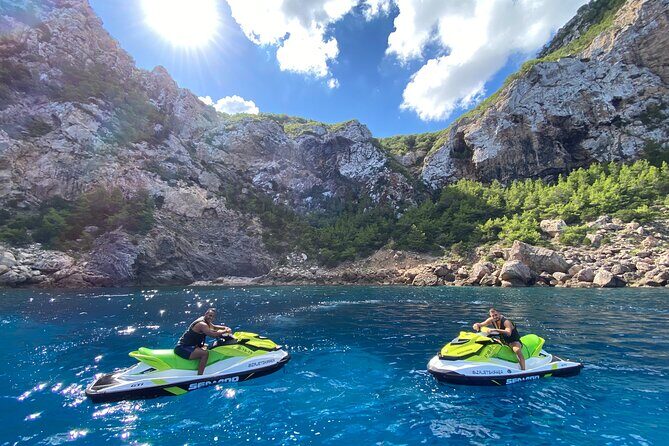 Atlantis Jet Ski Tour From San Antonio - The Real Experience: What Travelers Say
