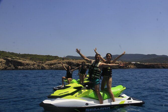 Atlantis Jet Ski Tour From San Antonio - Practical Details and Tips