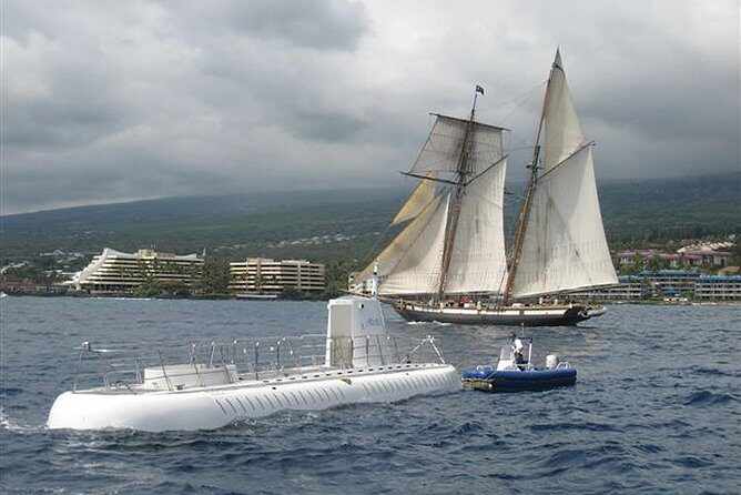 Atlantis Submarine from Kona Beach - A Detailed Look at the Experience