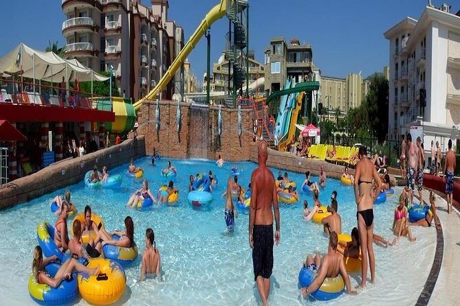 Atlantis Water Park Marmaris and Icmeler - Free Shuttle Services - Price, Value, and Who It’s Best For