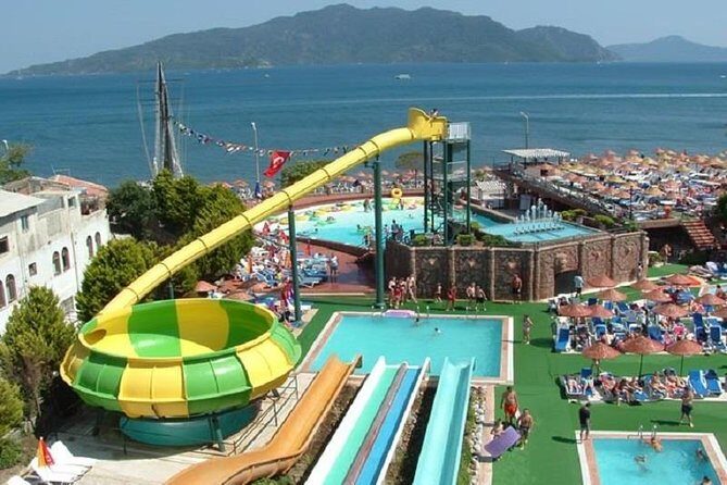 Atlantis Water Park Marmaris and Icmeler - Free Shuttle Services - FAQs