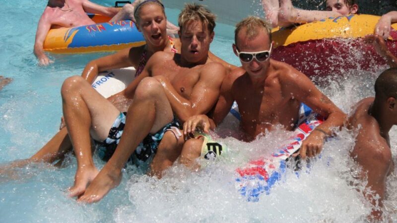 Atlantis Waterpark Entry Ticket with Hotel Pickup - Key Points