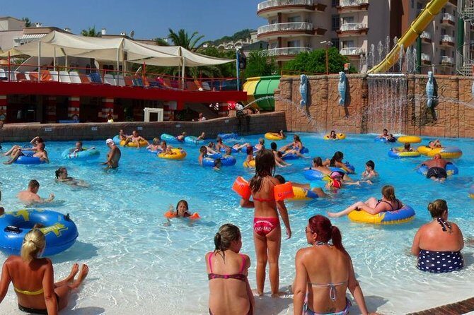 Atlantis Waterpark in Marmaris Tickets and Transfers - A Complete Look at the Atlantis Waterpark Experience