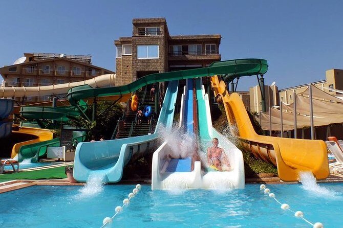 Atlantis Waterpark in Marmaris Tickets and Transfers - Frequently Asked Questions