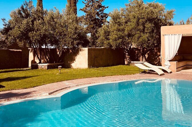 Atlas: Pottery workshop , hiking and swimming pool - Lunch and Leisure at an Authentic Villa