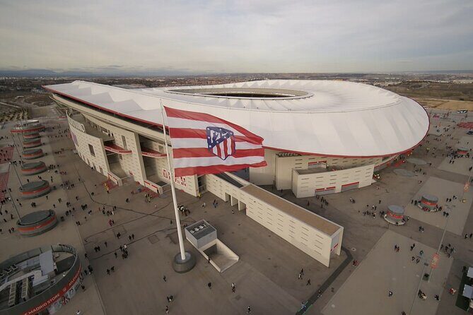 Atletico de Madrid Stadium Guided Tour - Final Thoughts