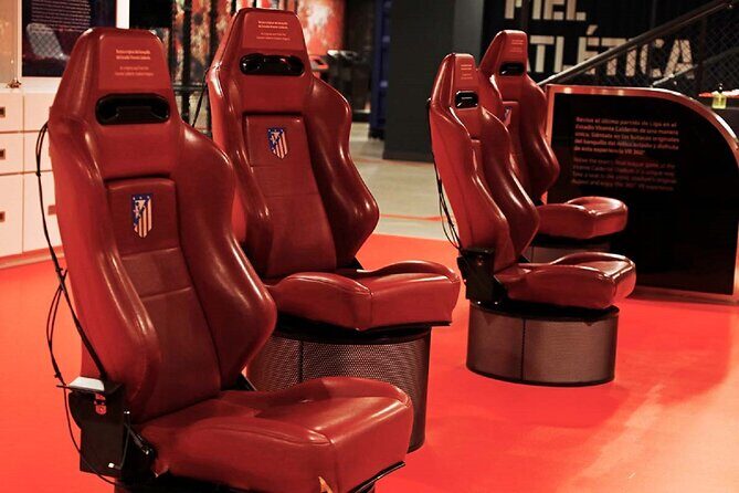 Atletico de Madrid Stadium Guided Tour - FAQ
