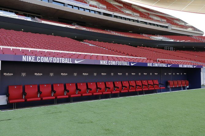 Atletico de Madrid Stadium & Interactive Museum Admission Ticket - A Thorough Look at the Atlético de Madrid Stadium & Museum Tour