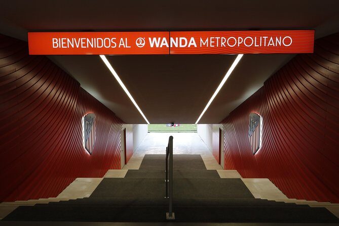 Atletico de Madrid Stadium & Interactive Museum Admission Ticket - FAQs