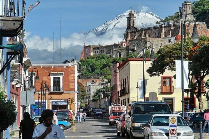 Atlixco de Las Flores and ValQuirico: Private & Small groups - An In-Depth Look at the Tour