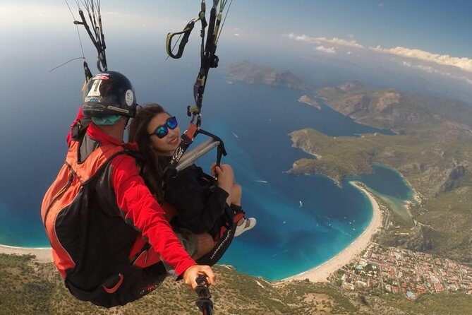 Atmos Paragliding-Oludeniz, Fethiye, Turkey - Key Points