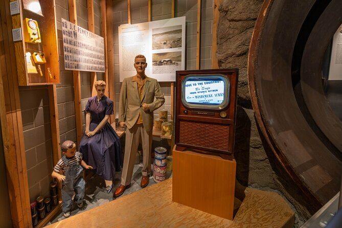 Atomic Museum Admission Ticket - A Close Look at the Las Vegas Atomic Museum Experience