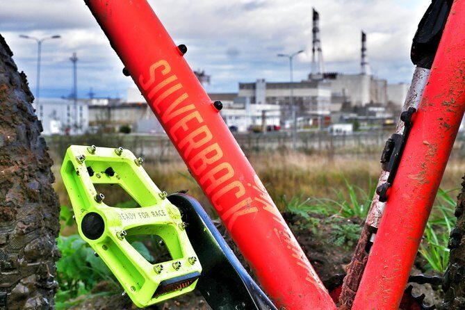 Atomic Ride | LitWild |Visaginas|Lithuania - Exploring the Lithuanian Countryside and History