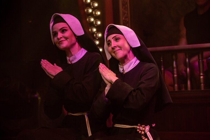 Atomic Saloon Show at The Venetian Resort - FAQ