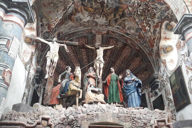 Atotonilco A Devotional and Artistic Legacy of San Miguel - A Detailed Look at the Atotonilco Tour Experience