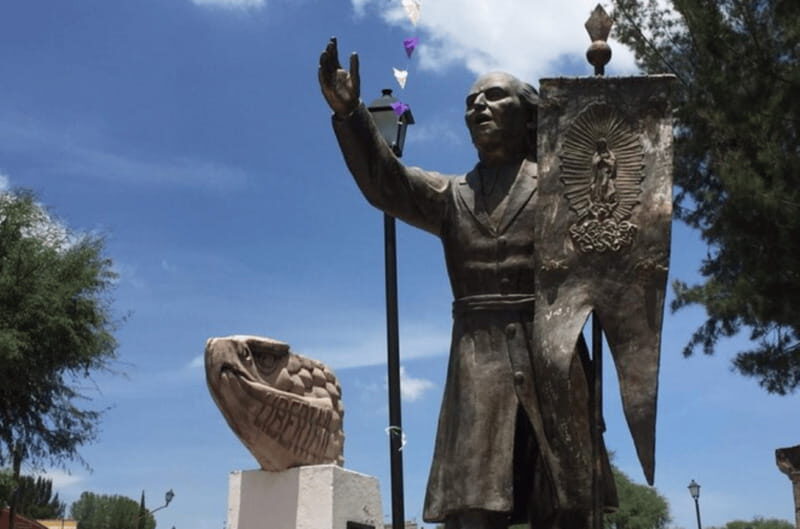 Atotonilco: Explore Rich Architectural Heritage - Key Points: