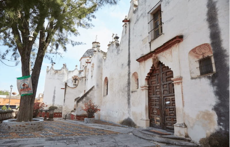 Atotonilco: Explore Rich Architectural Heritage - A Detailed Look at the Experience