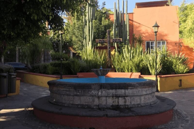 Atotonilco: Explore Rich Architectural Heritage - Frequently Asked Questions