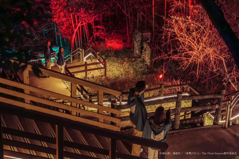 Attack on Titan Theme Park Ticket - Who should book it?