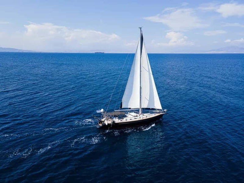Attica: Sailing Cruise the Attica Riviera and Swimming - Key Points