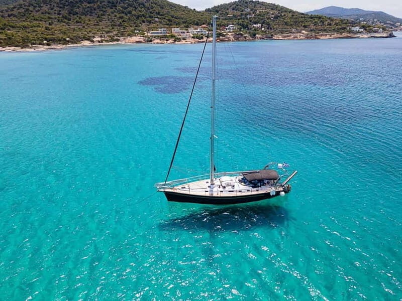 Attica: Sailing Cruise the Attica Riviera and Swimming - Enjoying Your Day on the Water: A Detailed Look