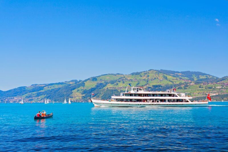 Attraction Ticket: Day Pass for Lake Thun&Brienz Boat Cruise - FAQs