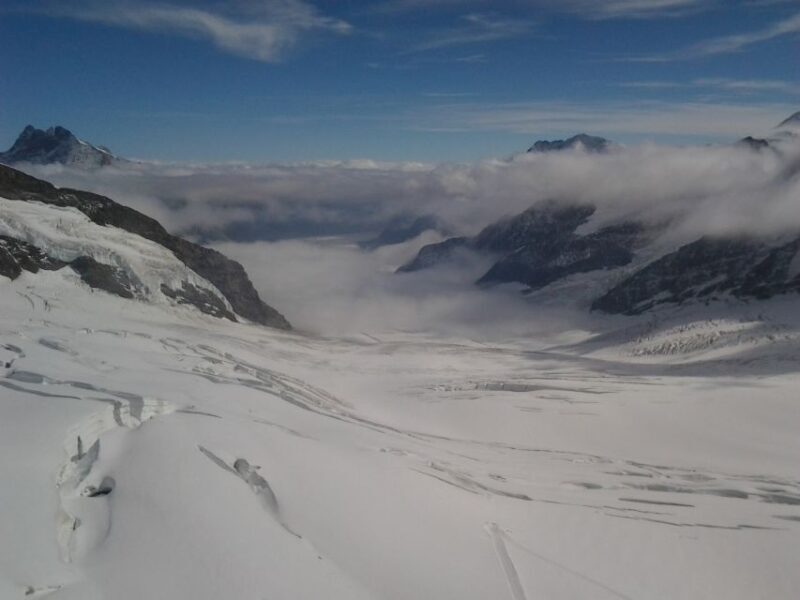 Attraction Ticket: Jungfraujoch self-guided day trip - The Itinerary: What to Expect on Your Day