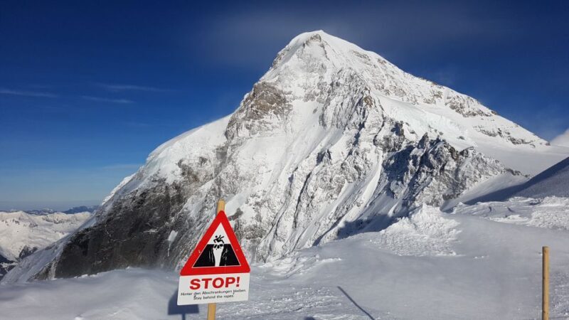 Attraction Ticket: Jungfraujoch self-guided day trip - Deep Dive: Why the Self-Guided Format Adds Value