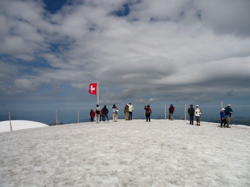 Attraction Ticket: Jungfraujoch self-guided day trip - The Cost and Its Value
