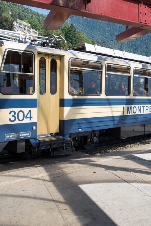 Attraction Ticket: Montreux to Rochers-de-Naye - Experience the Beauty of Rochers-de-Naye from Montreux