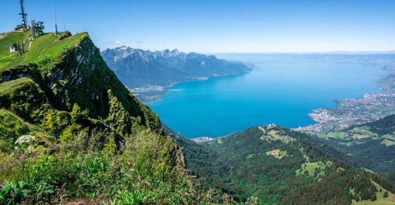 Attraction Ticket: Montreux to Rochers-de-Naye - Why This Tour Might Be Worth It