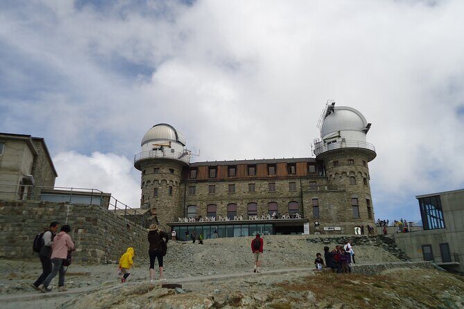 Attraction Ticket: Zermatt to Spectacular Mount Gornergrat Summit - A Closer Look at the Experience