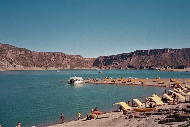 Atuel Canyon Full Day Tour with Transportation from Mendoza - The Sum Up