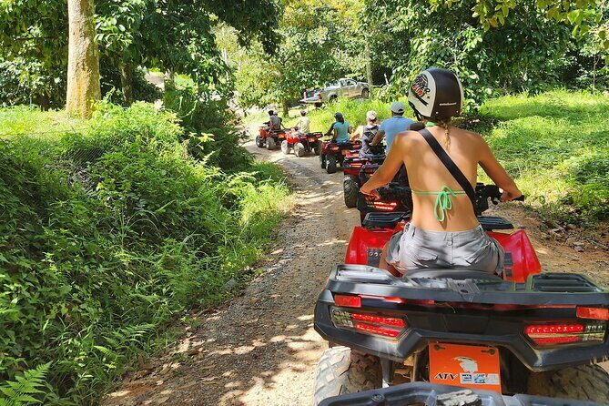 ATV 1.5 Hours Jungle Safari Tour On Koh Phangan - FAQ