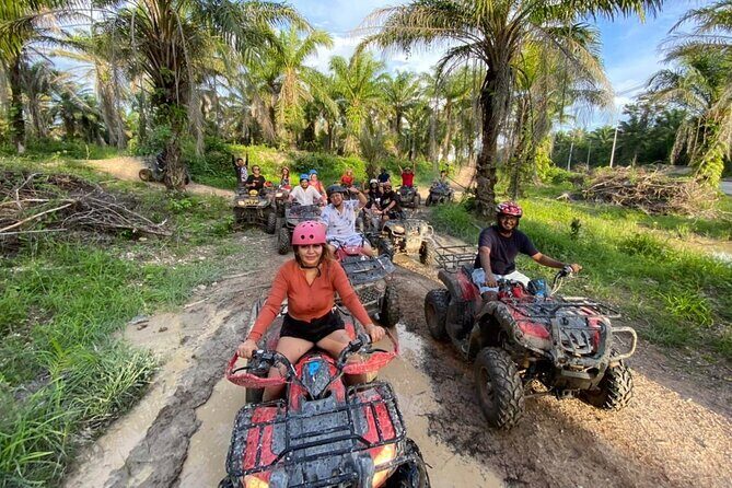 ATV 1 Hour Adventure Tour in Krabi - Discover the Krabi ATV Adventure: An Exciting Ride Through Thailand’s Nature