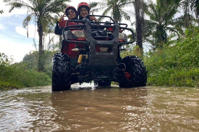 ATV 1 Hour Adventure Tour in Krabi - The Detailed Breakdown of the Krabi ATV Tour