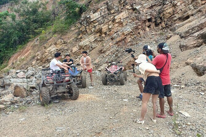 ATV 1 Hour Adventure Tour in Krabi - Practical Details and Tips for Your Ride