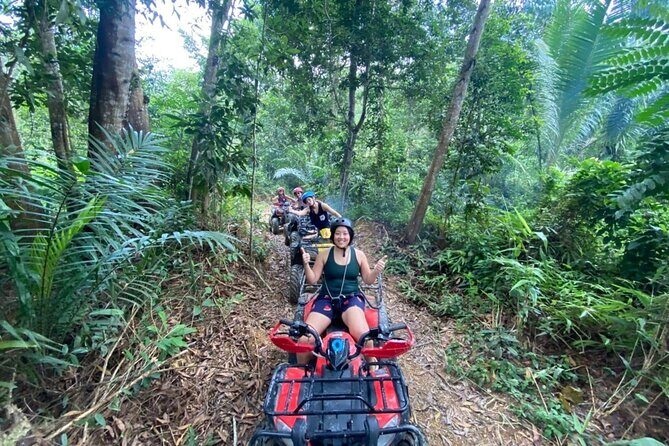 ATV 1 Hour Adventure Tour in Krabi - Who Should Consider This Tour?