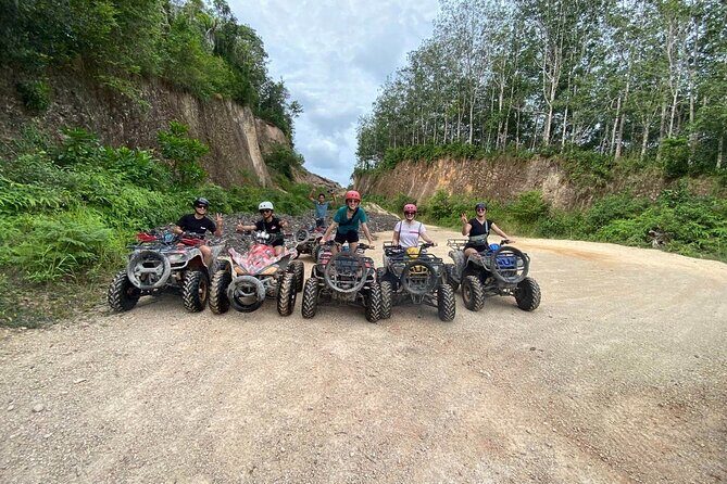 ATV 1 Hour Adventure Tour in Krabi - The Sum Up