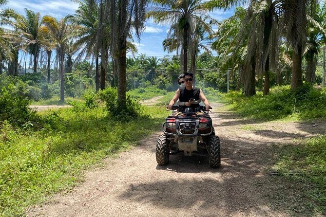 ATV 1 Hour Adventure Tour in Krabi - FAQ