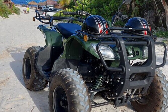 ATV 180 ATV Rental in Tulum - Why Choose ATV 180 Rental in Tulum?