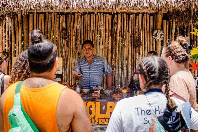 ATV 4×4+Snorkeling+Beach Club+ Lunch+Sabores de Cozumel - Who Should Consider This Tour?