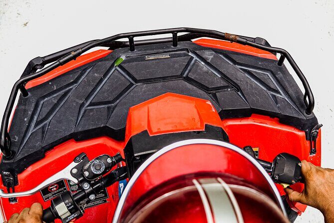 ATV 4×4+Snorkeling+Beach Club+ Lunch+Sabores de Cozumel - The Sum Up