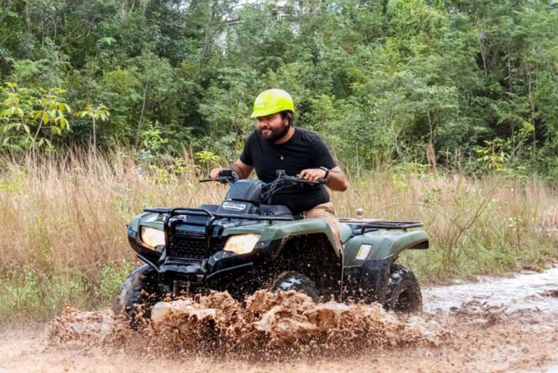 ATV 4×4+Snorkeling+Beach Club+ Lunch+Sabores de Cozumel - An in-depth look at the tour experience